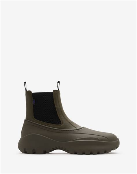 Burberry scoot Chelsea boots